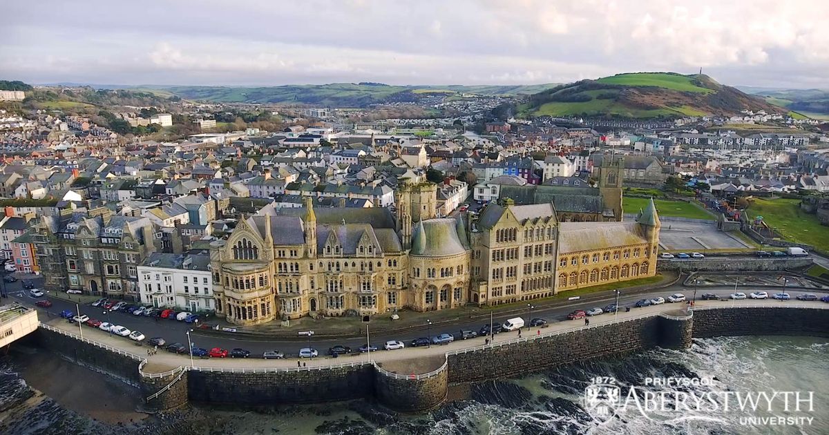 dai hoc aberystwyth