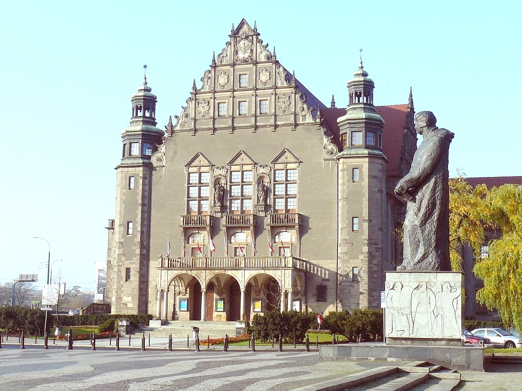 dai hoc adam mickiewicz