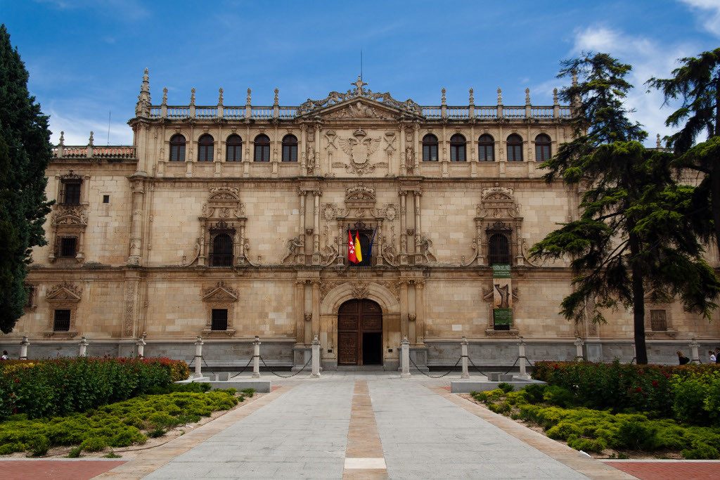 dai hoc alcala