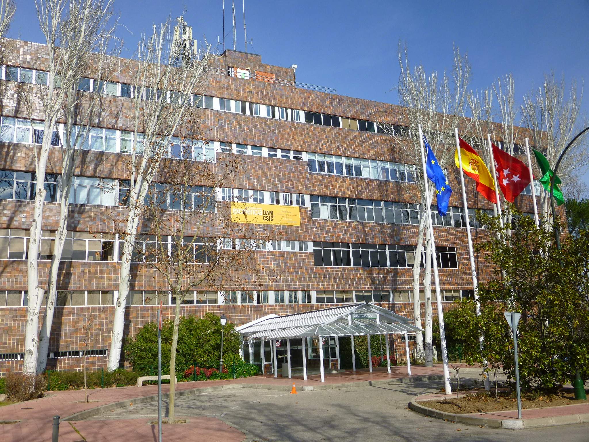 dai hoc autonomous madrid