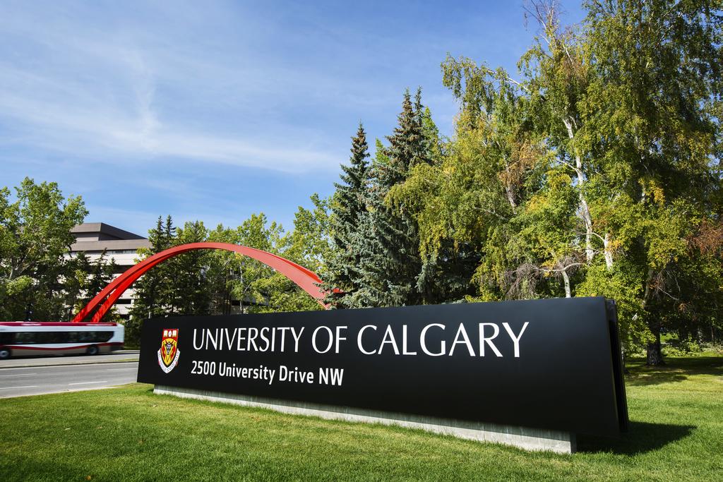 dai hoc calgary