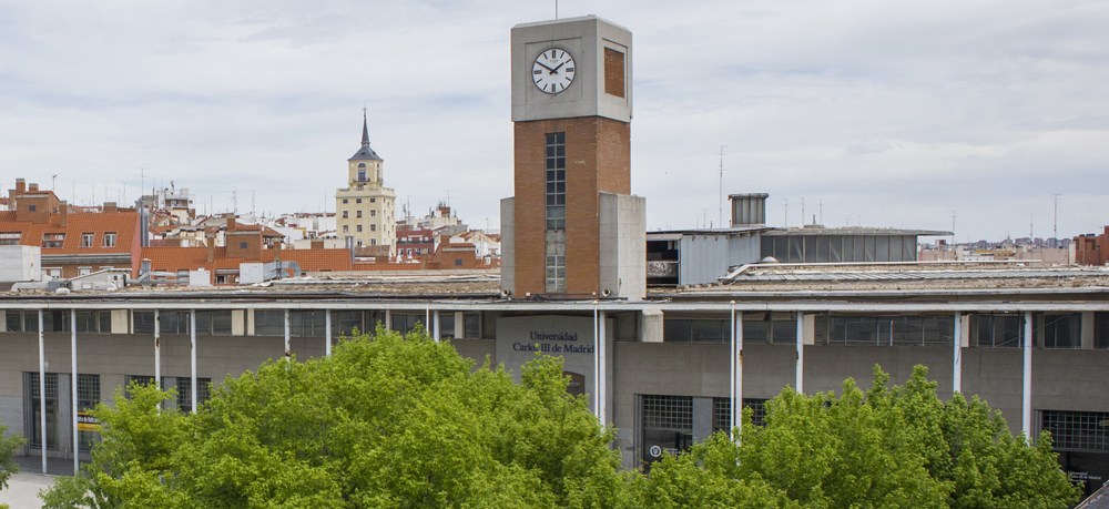 dai hoc carlos iii madrid