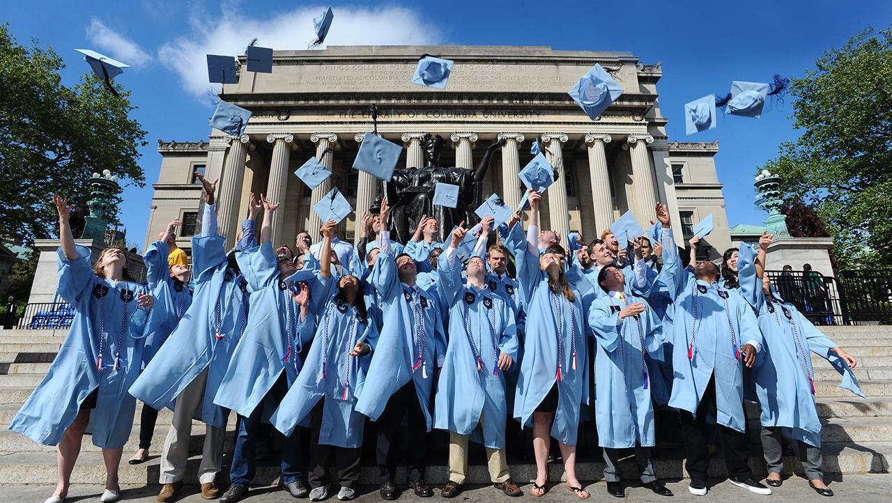dai hoc columbia