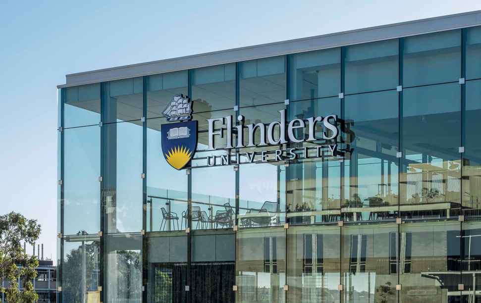 dai hoc flinders