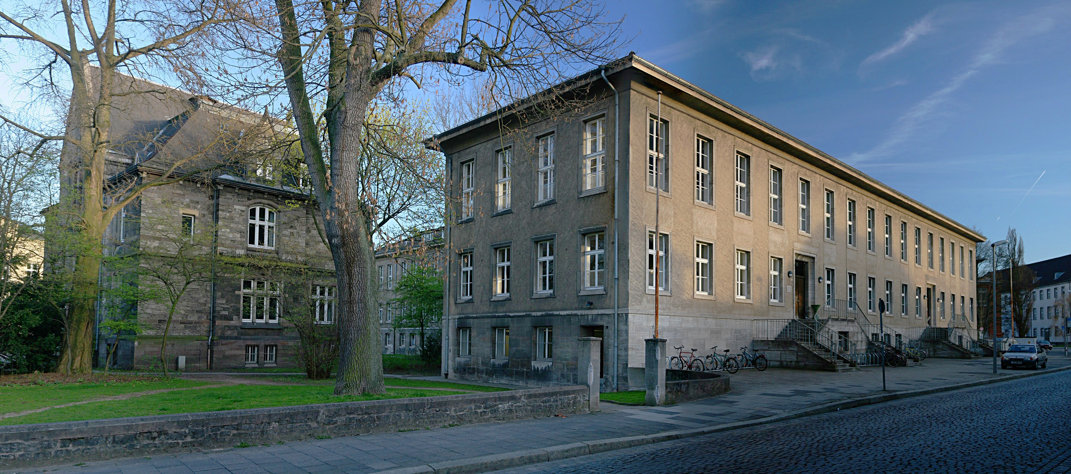 dai hoc gottingen