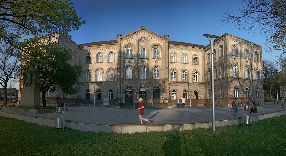 dai hoc gottingen