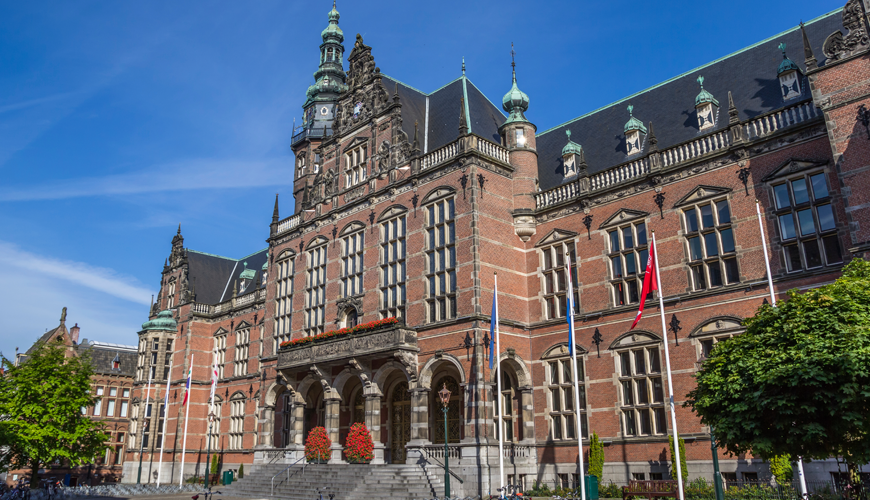 dai hoc groningen