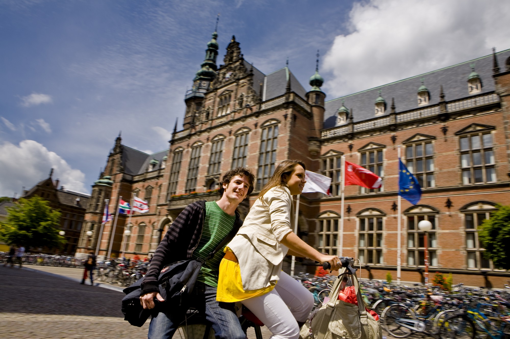 dai hoc groningen