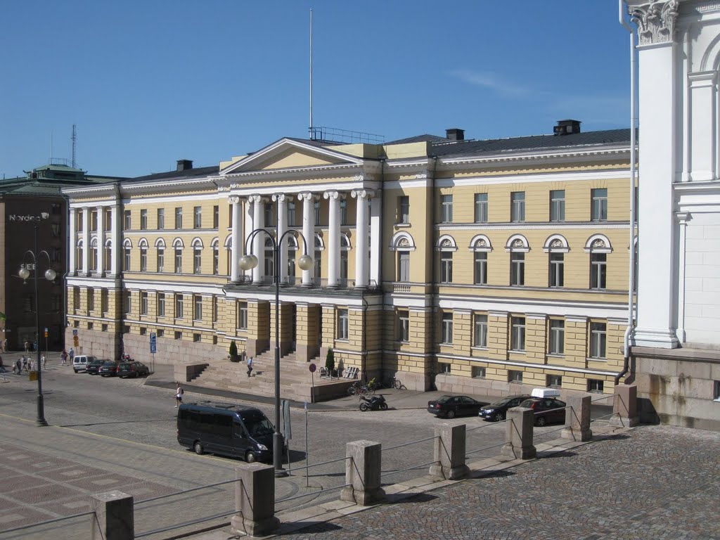 dai hoc helsinki