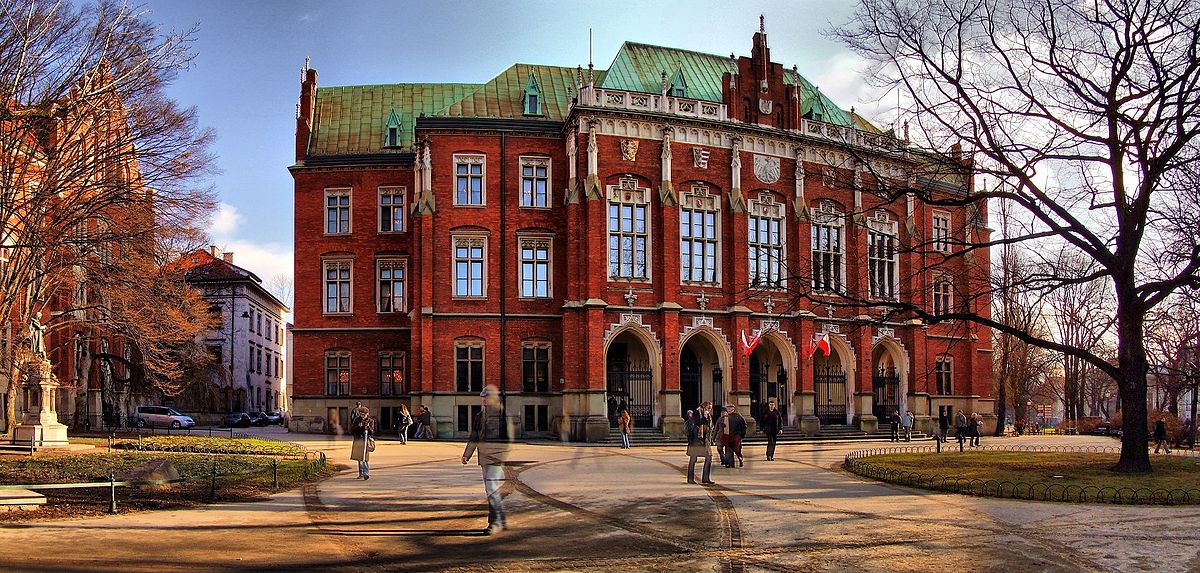 dai hoc jagiellonian