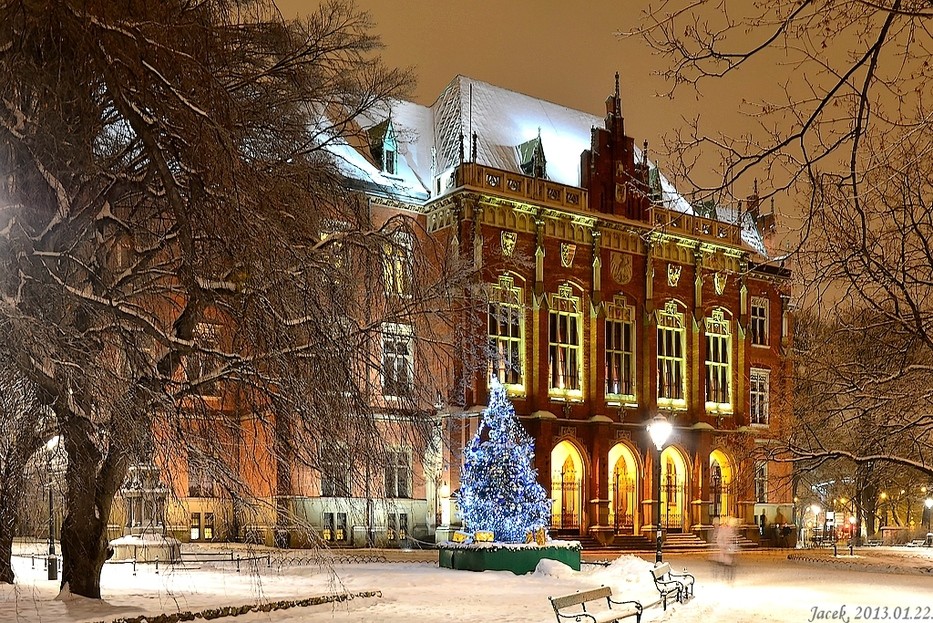 dai hoc jagiellonian
