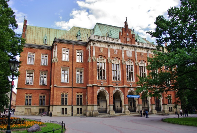 dai hoc jagiellonian