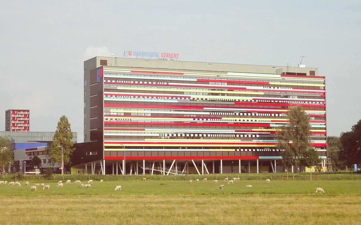 dai hoc khoa hoc ung dung utrecht