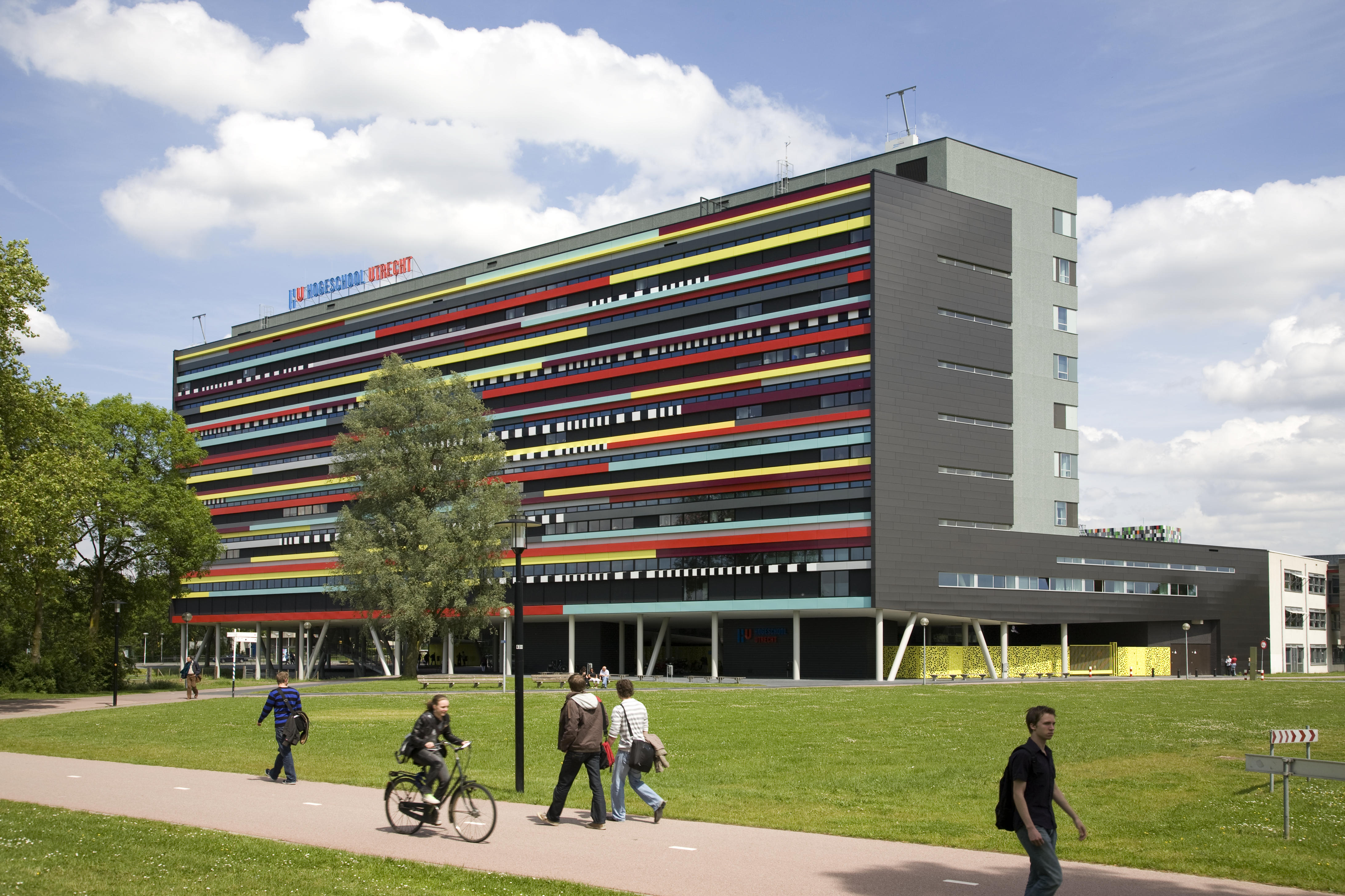 dai hoc khoa hoc ung dung utrecht