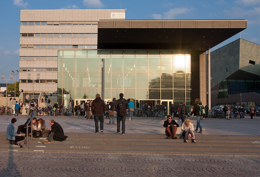 dai hoc ky thuat darmstadt