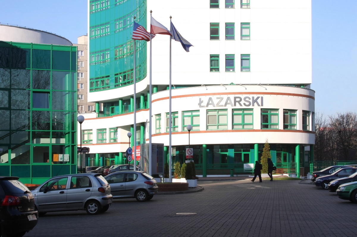 dai hoc lazarski