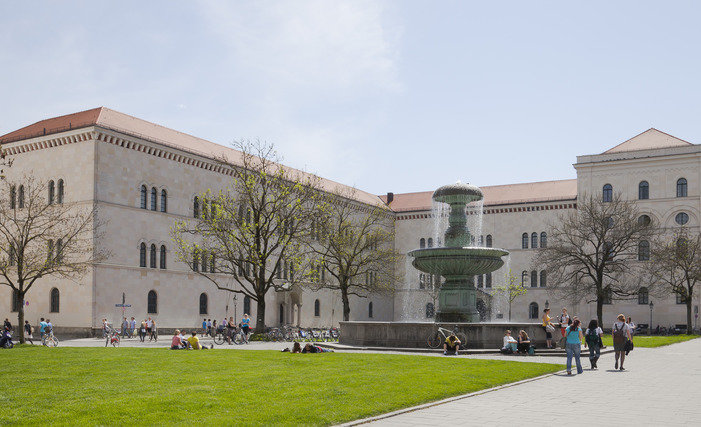 dai hoc ludwig maximilian munich