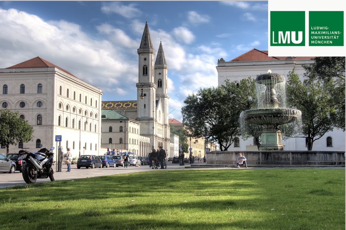 dai hoc ludwig maximilian munich