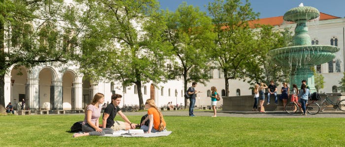 dai hoc ludwig maximilian munich