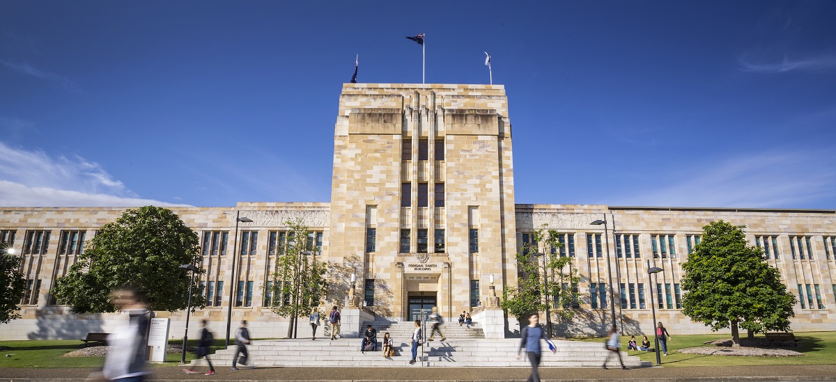 dai hoc queensland