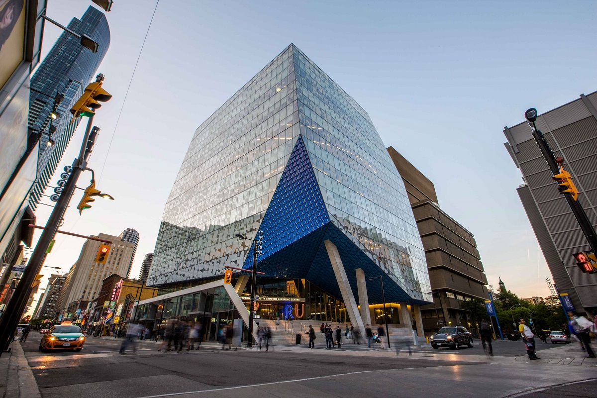 dai hoc ryerson
