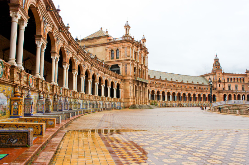 dai hoc sevilla