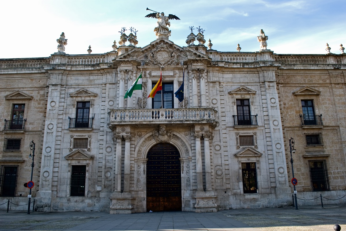 dai hoc sevilla