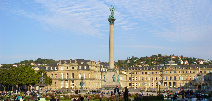 dai hoc stuttgart