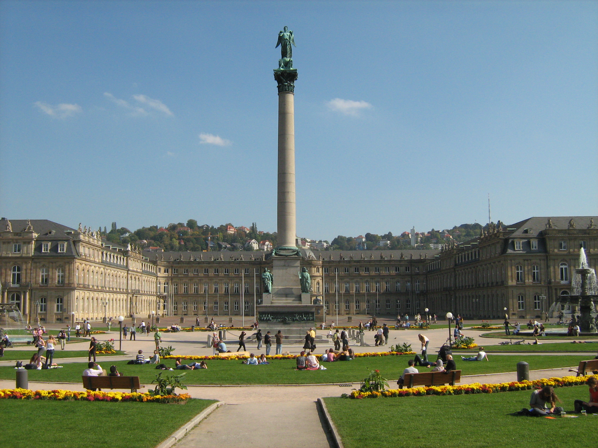 dai hoc stuttgart