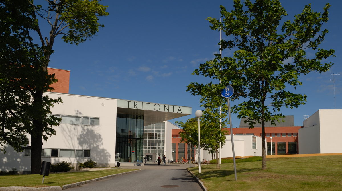 dai hoc vaasa