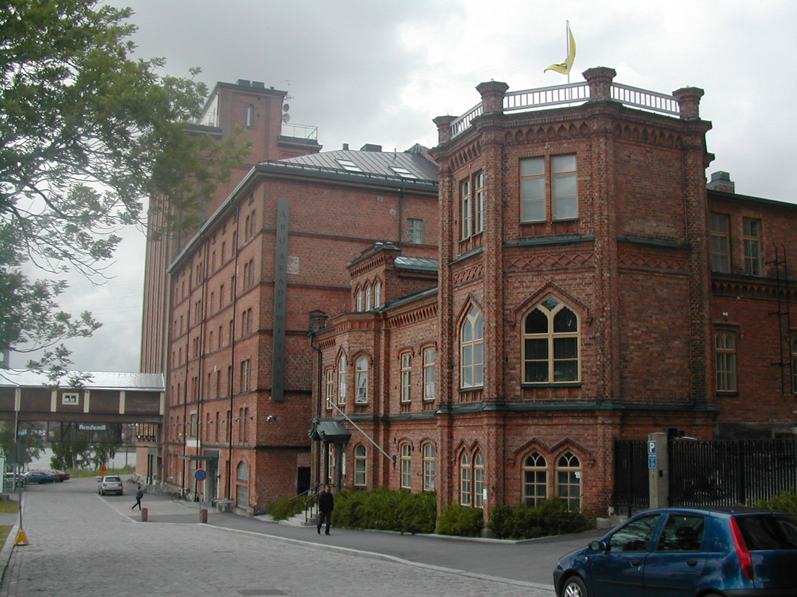 dai hoc vaasa