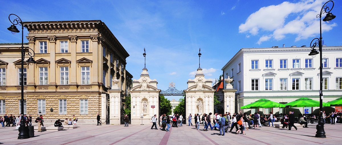 dai hoc warsaw