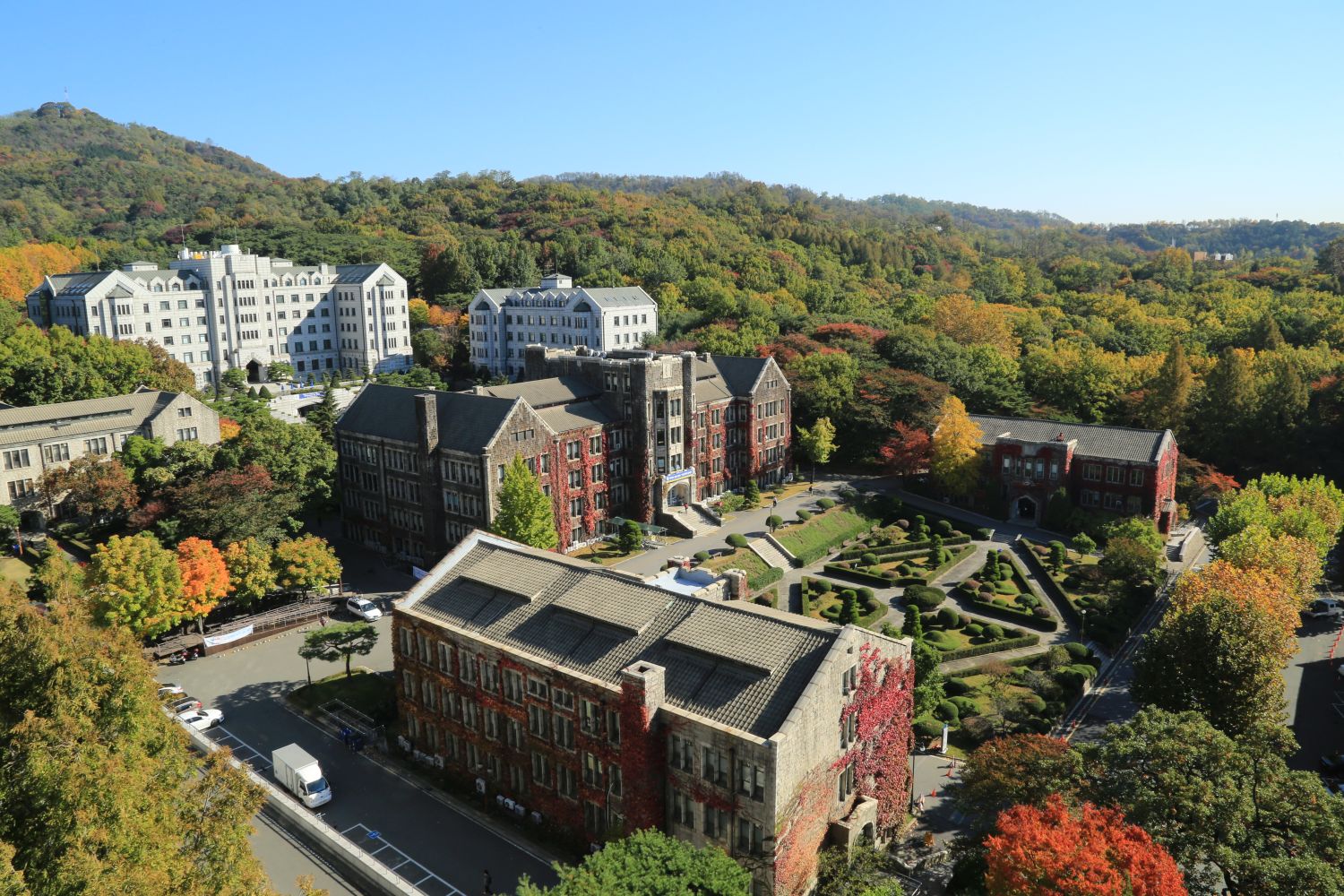 dai hoc yonsei