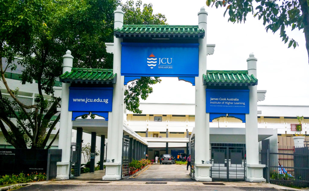 du hoc singapore yeu cau tieng anh dau vao nhu the nao