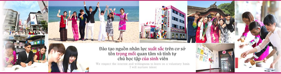 hoc vien nhat ngu sakura