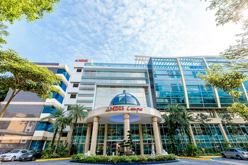 Học viện phát triển quản lý Singapore (MDIS)