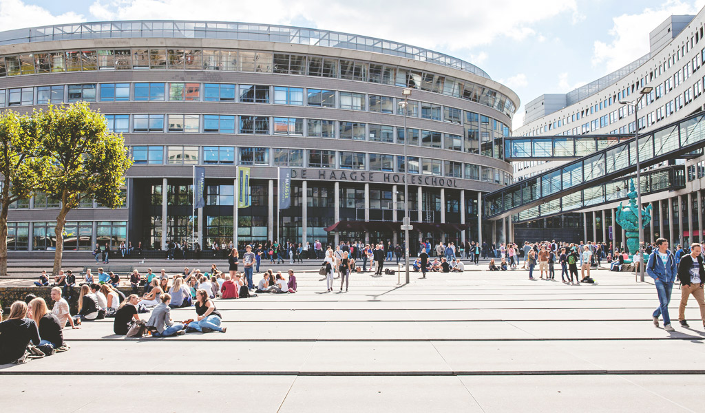 truong dai hoc khoa hoc ung dung the hague