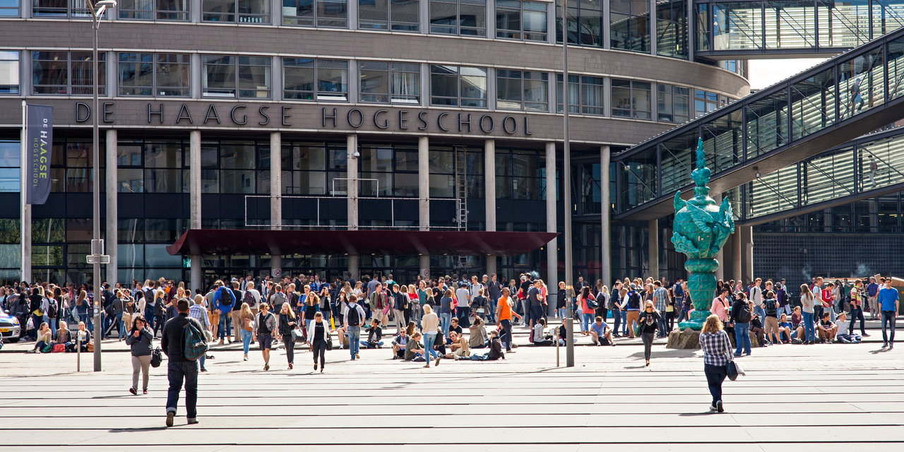 truong dai hoc khoa hoc ung dung the hague