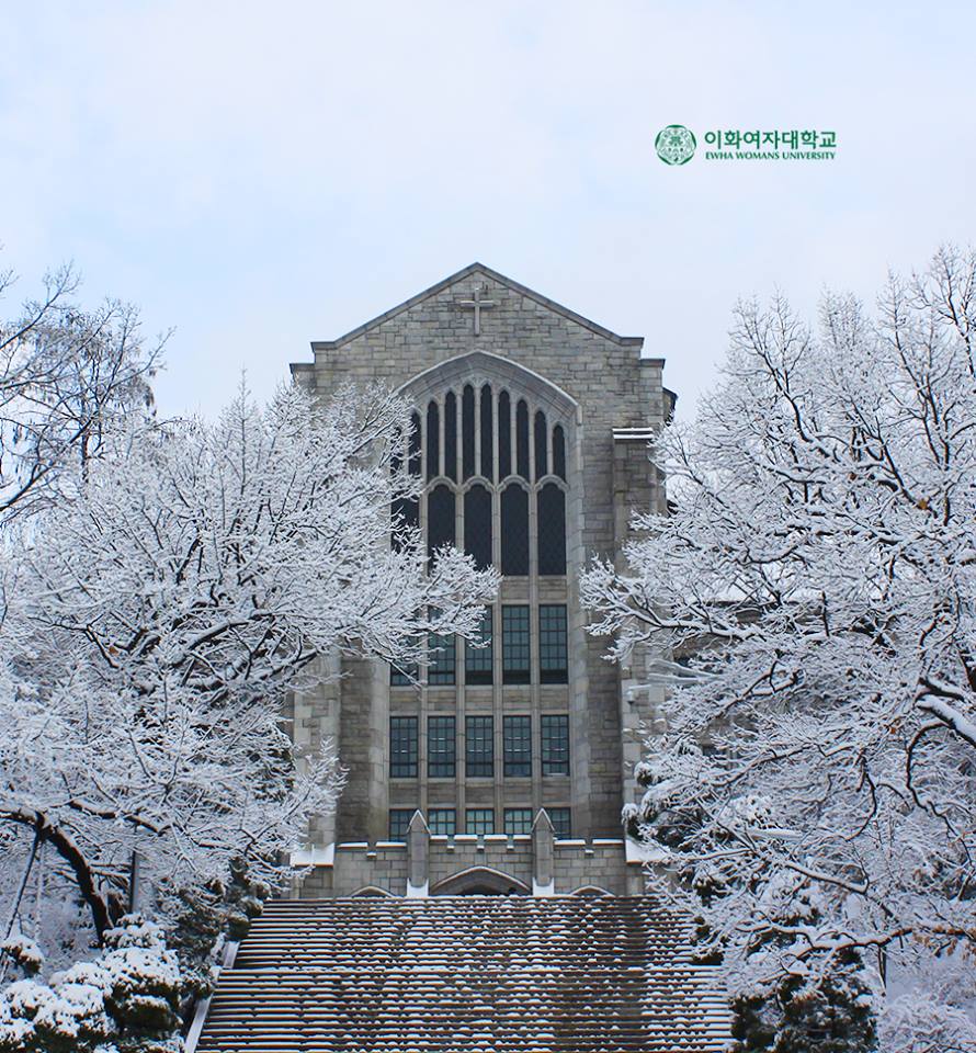 truong dai hoc nu sinh ewha