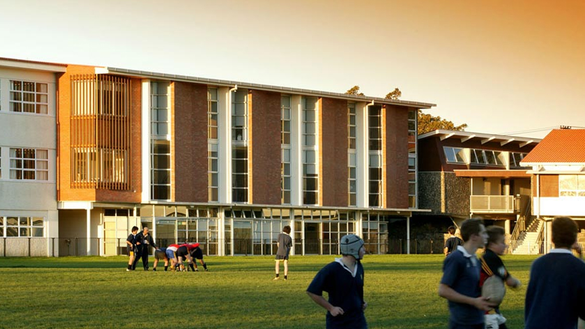 truong trung hoc auckland grammar