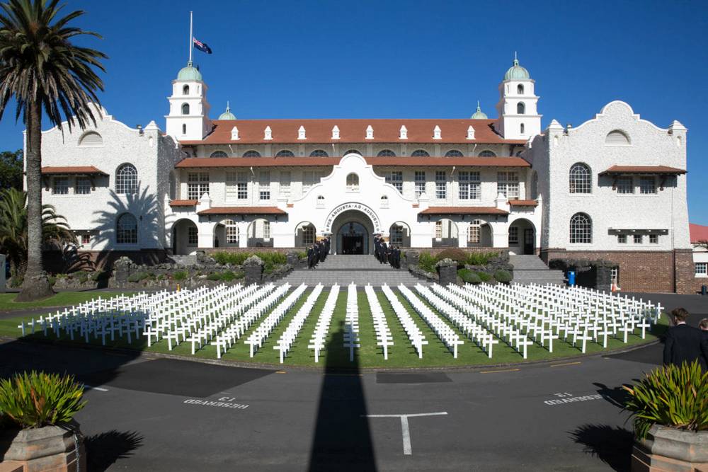 truong trung hoc auckland grammar